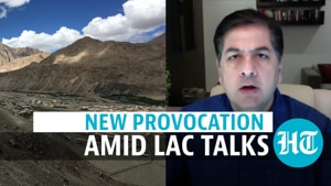 <p>China continues to escalate tensions with India saying that army thwarted yet another provocative attempt to change the status quo in eastern Ladakh along the Line of Actual Control. The fresh provocation by the PLA was reported even as the two sides engaged in military talks for the second straight day on Tuesday. All the latest news on the conflict with China and other top headlines with Vikram Chandra in editorji's evening playlist </p>