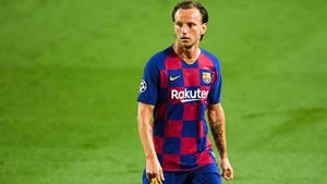 File image of Ivan Rakitic.e(Getty Images) File image of Ivan Rakitic.e(Getty Images)