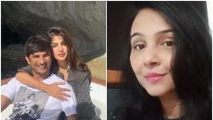 Sushant Singh Rajput died on June 14 while Rhea Chakraborty left his home on June 8. Sushant Singh Rajput died on June 14 while Rhea Chakraborty left his home on June 8.