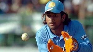 File image of MS Dhoni.(AFP) File image of MS Dhoni.(AFP)