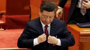 President Xi Jinping’s offensive diplomacy, initially designed to divert attention from domestic troubles, have soured relations with its three important food suppliers(Reuters) President Xi Jinping’s offensive diplomacy, initially designed to divert attention from domestic troubles, have soured relations with its three important food suppliers(Reuters)