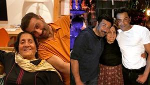 Both Sunny and Bobby Deol have shared Instagram posts to wish their mother on her birthday. Both Sunny and Bobby Deol have shared Instagram posts to wish their mother on her birthday.