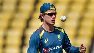 File image of Adam Zampa.({PTI) File image of Adam Zampa.({PTI)