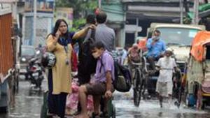 As per the India Meteorological Department (IMD), West Bengal is likely to receive more rainfall in the next 72 hours.(ANI file photo) As per the India Meteorological Department (IMD), West Bengal is likely to receive more rainfall in the next 72 hours.(ANI file photo)