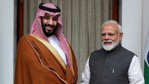 This is the time for New Delhi to make some critical moves, such as rapidly clearing Saudi- and UAE-backed infrastructure projects, cementing itself as a premier investment destination for the Gulf to park its money.(REUTERS) This is the time for New Delhi to make some critical moves, such as rapidly clearing Saudi- and UAE-backed infrastructure projects, cementing itself as a premier investment destination for the Gulf to park its money.(REUTERS)