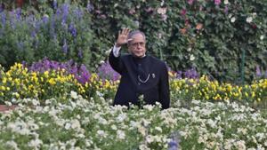 Mukherjee had visited China in 2016 and in a series of meetings, had sought greater market access for Indian businesses.(Raj K Raj/HT Archive) Mukherjee had visited China in 2016 and in a series of meetings, had sought greater market access for Indian businesses.(Raj K Raj/HT Archive)