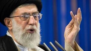 Iran's Supreme Leader Ayatollah Ali Khamenei.(Reuters) Iran's Supreme Leader Ayatollah Ali Khamenei.(Reuters)