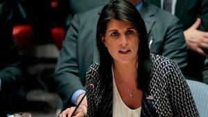 Indians are so good at everything they touch, it’s a natural progression to have them get involved in politics as well, sai Nikki Haley. (Photo @NikkiHaley) Indians are so good at everything they touch, it’s a natural progression to have them get involved in politics as well, sai Nikki Haley. (Photo @NikkiHaley)