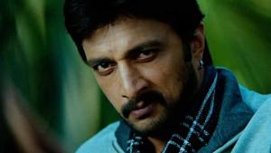 Happy birthday Sudeep: The actor played a negative role in SS Rajamouli’s Eega. Happy birthday Sudeep: The actor played a negative role in SS Rajamouli’s Eega.