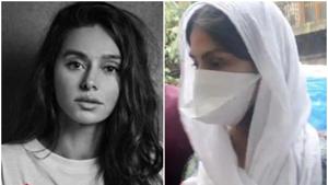 Vidya Balan, Lakshmi Manchu, Taapsee Pannu and now Shibani Dandekar have supported Rhea Chakraborty. Vidya Balan, Lakshmi Manchu, Taapsee Pannu and now Shibani Dandekar have supported Rhea Chakraborty.