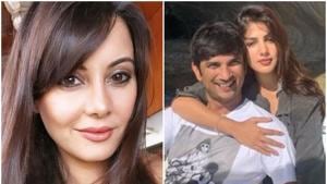 MInissha Lamba had tweeted in support of Rhea Chakraborty some time back. MInissha Lamba had tweeted in support of Rhea Chakraborty some time back.