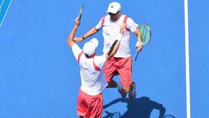 Bryan Brothers(Australian Open) Bryan Brothers(Australian Open)