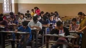 Calcutta University will conduct final semester exams online from October 1 to 18, 2020.(HT file) Calcutta University will conduct final semester exams online from October 1 to 18, 2020.(HT file)
