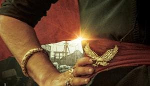 Pawan Kalyan’s pre-look poster from a film tentatively titled PSPK 27. Pawan Kalyan’s pre-look poster from a film tentatively titled PSPK 27.