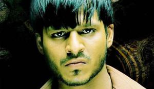 Vivek Oberoi played a gangster in his debut film, Company. Vivek Oberoi played a gangster in his debut film, Company.