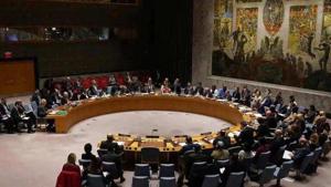 The four countries, also known as G4, outlined their position in a common letter submitted to the President of the UN General Assembly, Tijjani Muhammad-Bande, on Monday.(Reuters file photo) The four countries, also known as G4, outlined their position in a common letter submitted to the President of the UN General Assembly, Tijjani Muhammad-Bande, on Monday.(Reuters file photo)