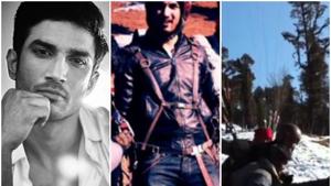 Ankita Lokhande has shred a throwback video of Sushant Singh Rajput. Ankita Lokhande has shred a throwback video of Sushant Singh Rajput.