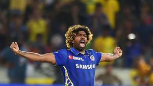 File image of Lasith Malinga.(IPL) File image of Lasith Malinga.(IPL)