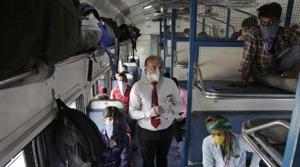 According to the railway ministry’s projections, the transporter will select the companies that will run the private trains by April 2021; the first 12 are expected to start plying by 2023-24, followed by 45 more in FY 2024-25, the next 50 in FY 2025-26 and 44 by 2026-27.(AP file photo) According to the railway ministry’s projections, the transporter will select the companies that will run the private trains by April 2021; the first 12 are expected to start plying by 2023-24, followed by 45 more in FY 2024-25, the next 50 in FY 2025-26 and 44 by 2026-27.(AP file photo)