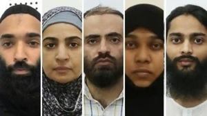 Jahanzaib Sami (36) and his wife Hina Bashir Beigh (39), both from Srinagar, were the first ones to be arrested in the case in March this year by Delhi Police’s Special Cell from Okhla after which the probe was handed over to the NIA.(NIA) Jahanzaib Sami (36) and his wife Hina Bashir Beigh (39), both from Srinagar, were the first ones to be arrested in the case in March this year by Delhi Police’s Special Cell from Okhla after which the probe was handed over to the NIA.(NIA)