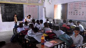 The education policy is in part a realisation of Radhakrishnan’s vision. I am sure that 21st-century teachers will not be just conduits but co-constructors of knowledge and nation development.(Yogesh Kumar/HTPhoto) The education policy is in part a realisation of Radhakrishnan’s vision. I am sure that 21st-century teachers will not be just conduits but co-constructors of knowledge and nation development.(Yogesh Kumar/HTPhoto)