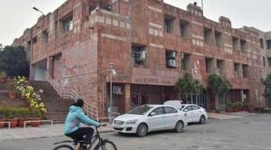 JNU Campus(PTI) JNU Campus(PTI)