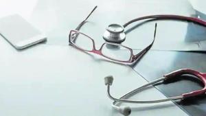 Statistically, the number of calls from patients seeking advice has doubled, say doctors in the Uttar Pradesh capital. (HT Photo) Statistically, the number of calls from patients seeking advice has doubled, say doctors in the Uttar Pradesh capital. (HT Photo)