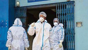 India on Wednesday recorded 78,357 new cases of the coronavirus disease.(HT Photo) India on Wednesday recorded 78,357 new cases of the coronavirus disease.(HT Photo)