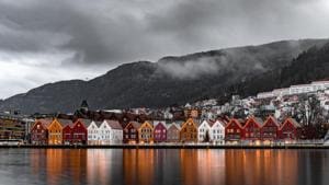 Bryggen, Bergen, Norway (Represetational)(Unsplash) Bryggen, Bergen, Norway (Represetational)(Unsplash)