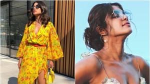 Fashion-lovers have a field day looking at PeeCee’s Instagram pictures where she inspires in every way fathomable, especially her sartorial sense.(Priyanka Chopra/Instagram) Fashion-lovers have a field day looking at PeeCee’s Instagram pictures where she inspires in every way fathomable, especially her sartorial sense.(Priyanka Chopra/Instagram)