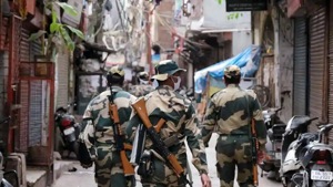 The combined number of accident-related deaths in the Central Armed Police Forces (CAPF), the Assam Rifles and the National Security Guard (NSG) stood at 113 in 2017, 260 in 2016 and 193 in 2015.(Bloomberg) The combined number of accident-related deaths in the Central Armed Police Forces (CAPF), the Assam Rifles and the National Security Guard (NSG) stood at 113 in 2017, 260 in 2016 and 193 in 2015.(Bloomberg)