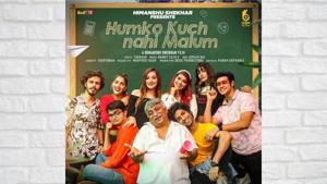 The song has an ensemble cast of young talent including Dhruv, Arshya, Misha, Anurima, Dalbir, Vikram, and Bhaway with Naresh Gosain, a leading name in the advertising industry.(Digpu) The song has an ensemble cast of young talent including Dhruv, Arshya, Misha, Anurima, Dalbir, Vikram, and Bhaway with Naresh Gosain, a leading name in the advertising industry.(Digpu)
