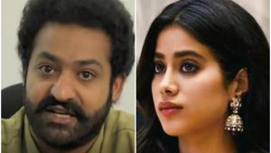 Janhvi Kapoor’s Telugu debut film likely to be directed by Trivikram. Janhvi Kapoor’s Telugu debut film likely to be directed by Trivikram.