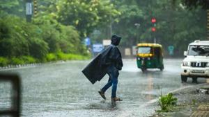As the Indian monsoon plays a crucial role in agriculture, which engages nearly half of the country’s population a possible shift in the rains, as projected by the IIT study, could have a significant impact on agriculture. (Amal KS/HT Photo) As the Indian monsoon plays a crucial role in agriculture, which engages nearly half of the country’s population a possible shift in the rains, as projected by the IIT study, could have a significant impact on agriculture. (Amal KS/HT Photo)