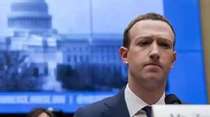 Facebook CEO Mark Zuckerberg(AP file photo) Facebook CEO Mark Zuckerberg(AP file photo)