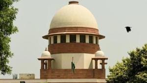 The apex court passed the order while noting the submissions of senior advocate Harish Salve, who appeared for banks’ association and said that “no account shall become NPA at least for a period of two months”.(HT file photo) The apex court passed the order while noting the submissions of senior advocate Harish Salve, who appeared for banks’ association and said that “no account shall become NPA at least for a period of two months”.(HT file photo)