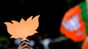 With just Zafar left in the fray, the RS election process will not be stretched till September 11—the bypoll date.(AFP) With just Zafar left in the fray, the RS election process will not be stretched till September 11—the bypoll date.(AFP)