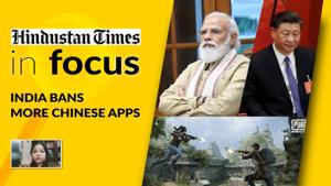 <p>India has conducted a third digital strike on China amid tension at the border in Ladakh. 118 Chinese apps including the extremely popular PUBG have been banned. Government said that the move is in the interest of India's sovereignty and integrity, defence and security. The latest move comes as China continues to betray the consensus reached during meetings between representatives of the two nations. Hindustan Times' Aditi Prasad speaks to Apar Gupta, executive director of Internet Freedom Foundation, a digital rights organization on whether banning Chinese apps is an apt response to the dragon's violations at the LAC in Ladakh. Watch the full video for more details.</p>