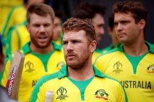 FILE PHOTO: Australia's Aaron Finch(Action Images via Reuters) FILE PHOTO: Australia's Aaron Finch(Action Images via Reuters)