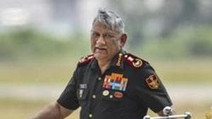 File photo: Chief of Defence Staff (CDS) General Bipin Rawat.(PTI) File photo: Chief of Defence Staff (CDS) General Bipin Rawat.(PTI)