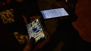 India’s ban of PUBG has led to Tencent shares fall by 2%.(PTI) India’s ban of PUBG has led to Tencent shares fall by 2%.(PTI)