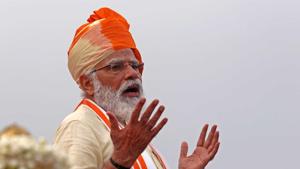 Prime Minister Narendra Modi.(HT Photo) Prime Minister Narendra Modi.(HT Photo)