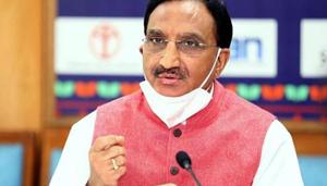 Union Education Minister, Dr. Ramesh Pokhriyal 'Nishank'(ANI) Union Education Minister, Dr. Ramesh Pokhriyal 'Nishank'(ANI)