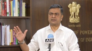 BJP Bihar MP and Union Minister RK Singh(ANI) BJP Bihar MP and Union Minister RK Singh(ANI)