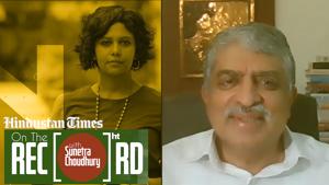 <p>In the latest episode of On The Record, Hindustan Times' Sunetra Choudhury speaks with co-founder of Infosys and former chairman of Unique Identification Authority of India, Nandan Nilekani. Nilekani says that the Indian government shouldn't buy millions of dozens of unproven vaccine because its inefficacy would jeopardize the entire vaccination program of the country. Watch the full video for more details.</p> <p>In the latest episode of On The Record, Hindustan Times' Sunetra Choudhury speaks with co-founder of Infosys and former chairman of Unique Identification Authority of India, Nandan Nilekani. Nilekani says that the Indian government shouldn't buy millions of dozens of unproven vaccine because its inefficacy would jeopardize the entire vaccination program of the country. Watch the full video for more details.</p>