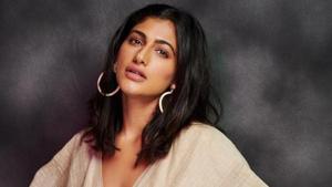 Actor Kubbra Sait will soon start shooting for her upcoming web series. Actor Kubbra Sait will soon start shooting for her upcoming web series.