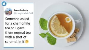 The image shows a hilarious tweet shared on the thread.(Twitter/@rossgoodwin145) The image shows a hilarious tweet shared on the thread.(Twitter/@rossgoodwin145)