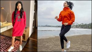 Ankita Konwar-Manushi Chhillar become our fall outfit inspiration(Instagram/ankita_earthy/manushi_chhillar) Ankita Konwar-Manushi Chhillar become our fall outfit inspiration(Instagram/ankita_earthy/manushi_chhillar)