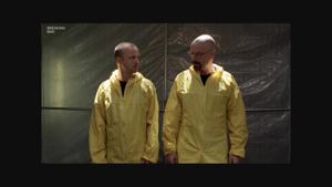 The image shows a still from the American drama series Breaking Bad.(Instagram/@netflix_in) The image shows a still from the American drama series Breaking Bad.(Instagram/@netflix_in)