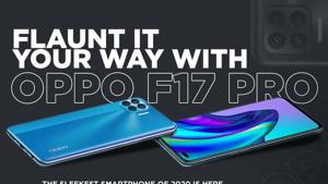 The sleekest smartphone of 2020 comes with a host of exemplary features like ultra-sleek design weighing 164gms, 6 AI Portrait cameras, and 30W VOOC Flash Charge 4.0.(HT Brand Studio) The sleekest smartphone of 2020 comes with a host of exemplary features like ultra-sleek design weighing 164gms, 6 AI Portrait cameras, and 30W VOOC Flash Charge 4.0.(HT Brand Studio)
